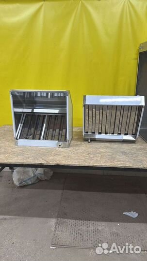 Зонт вытяжной, вытяжка