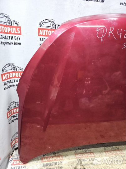 Капот Hyundai Santa Fe