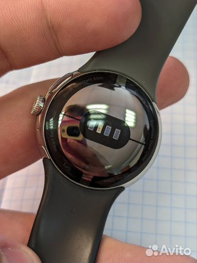 Google pixel watch 1 lte