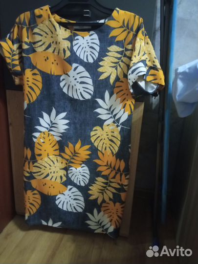 Платье летнее