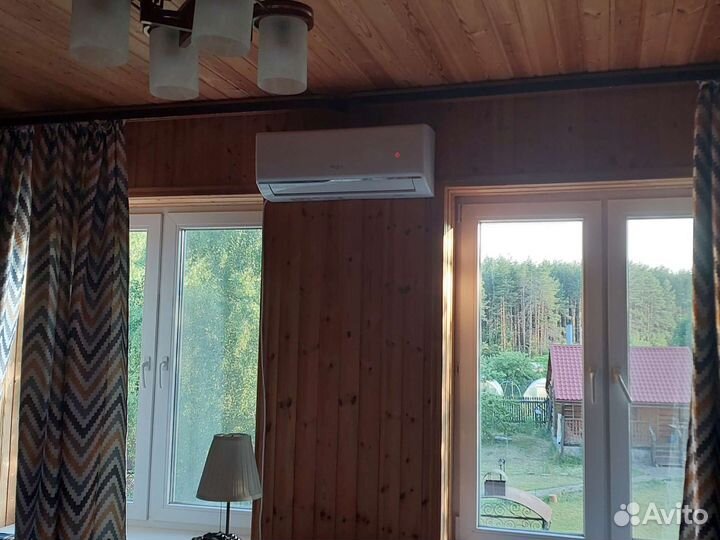 Установка сплит систем