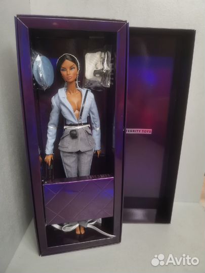 Natalia Fatale Integrity Toys