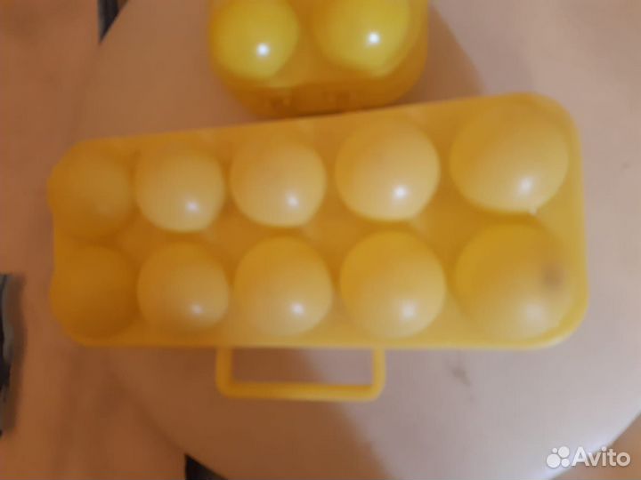 Контейнер для яиц СССР