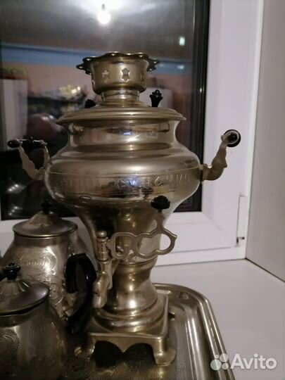 Самовар электрический