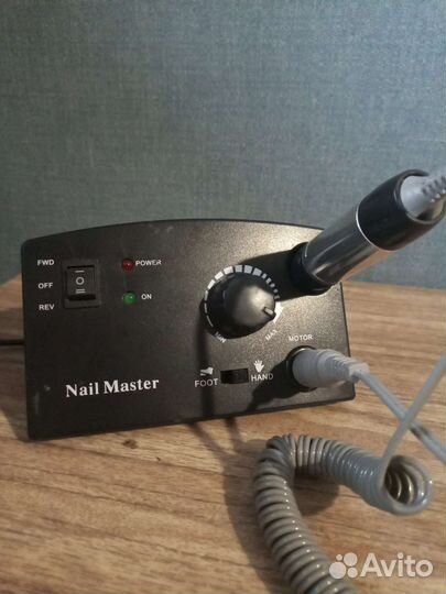Аппарат для маникюра бу