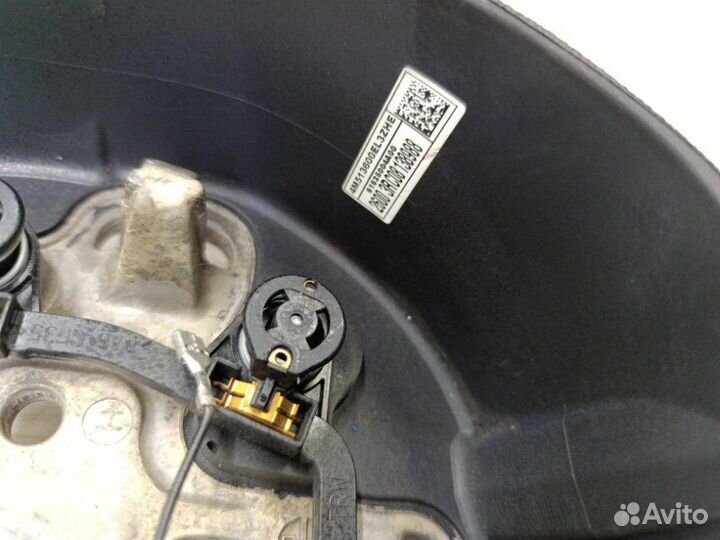 Руль Ford Focus CB4 1.6L duratec 16V PFI (100PS)