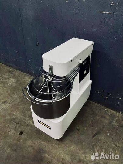 Тестомес Спиральный Apach ASM07F 220В