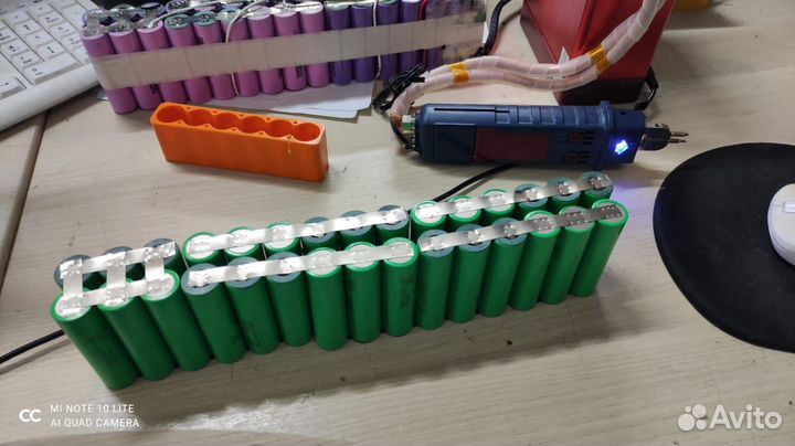 Ремонт электросамокатов, электроскутеров