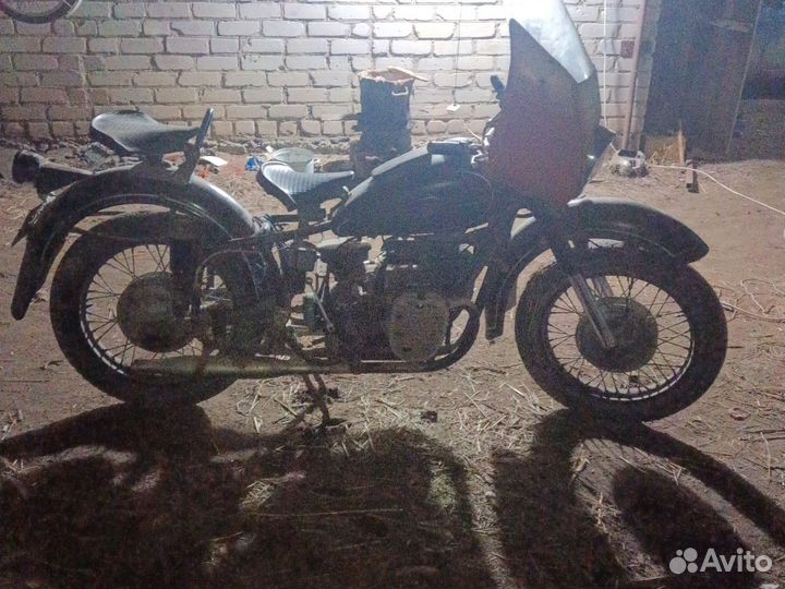 Продам Мотоцикл Днепр к700-м