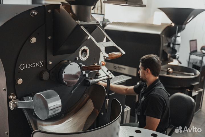 Кофе свежеобжаренный, Italian Classic. Оптом