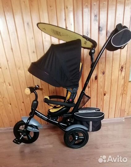 Велосипед Lexus trike original city berliner cape