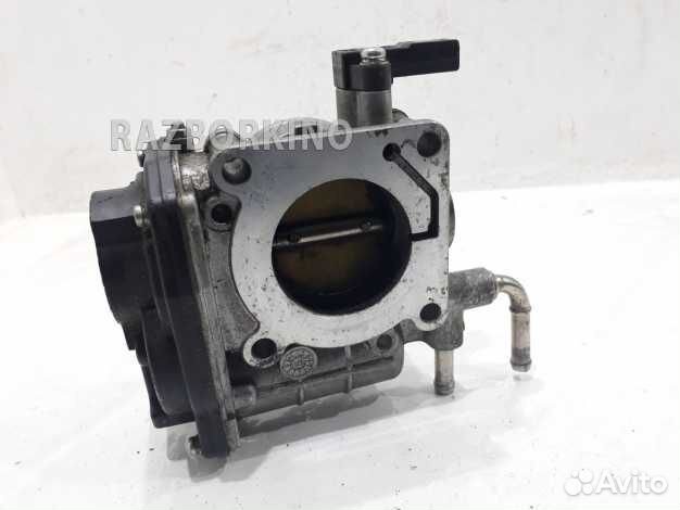 Дроссельная заслонка