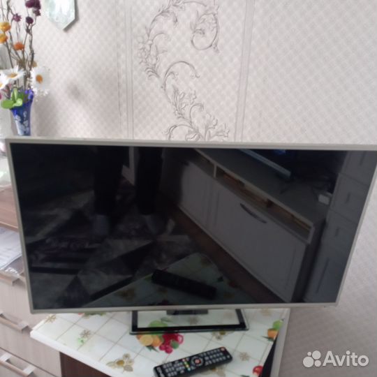 Телевизор dexp 43