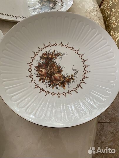 Сервиз столовый