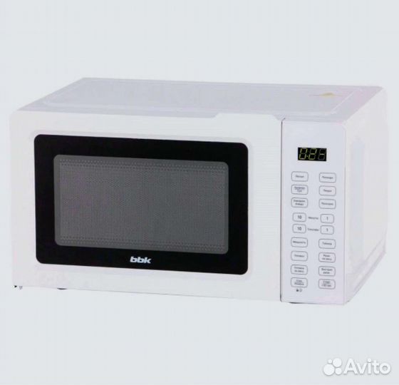 Микроволновая печь новая чек гарантия