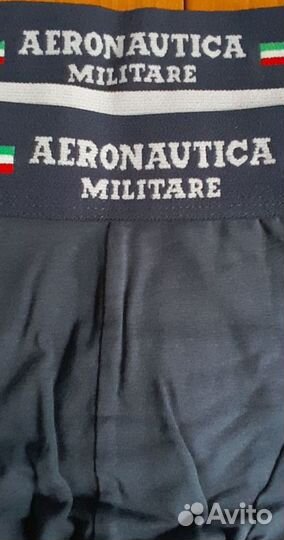 Трусы мужские боксеры Aeronautica Militare