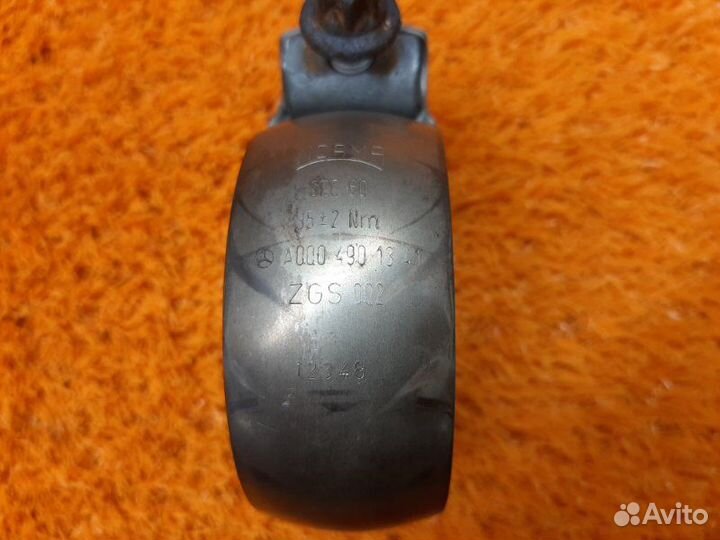 Хомут глушителя Mercedes-Benz S-Class W221 273.961