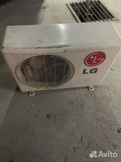 Сплит-система LG S18LHP