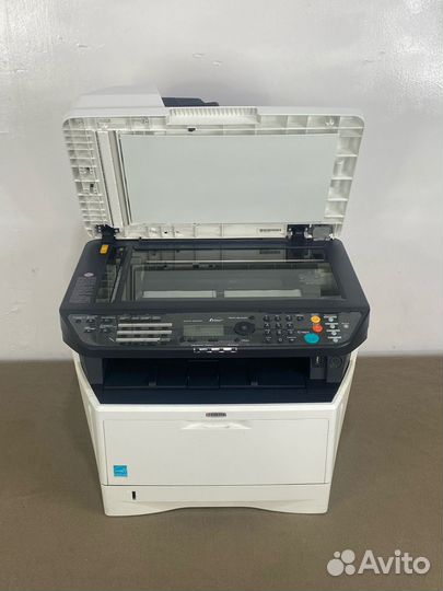 Мфу лазерное kyocera ecosys M2035dn,ч/б,A4