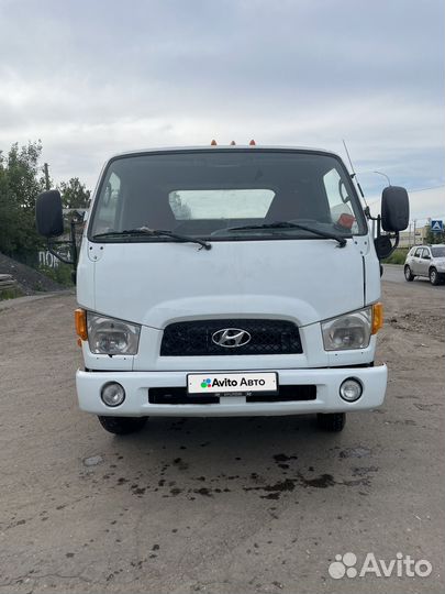 Hyundai HD78, 2011