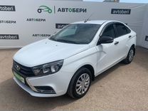 ВАЗ (LADA) Vesta 1.6 MT, 2020, 61 000 км, с пробегом, цена 950 000 руб.