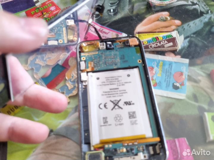 iPod touch 8g