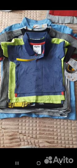 Секонд хенд детский