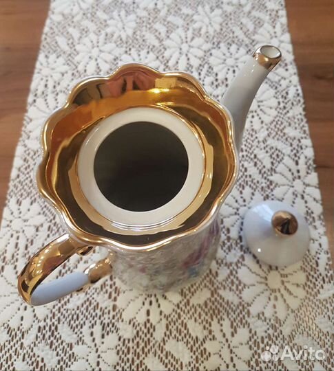 Сервиз кофейный Коростень