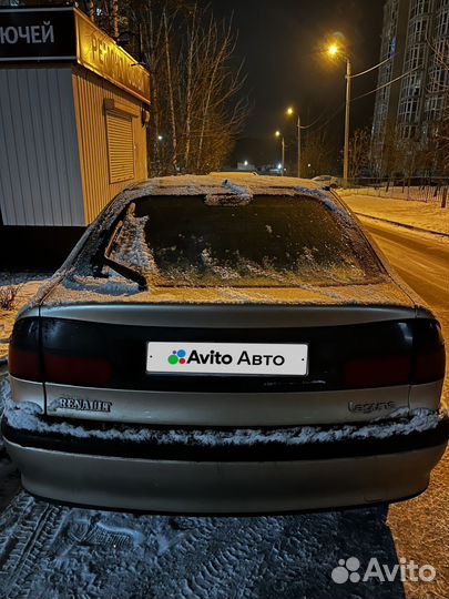 Renault Laguna 2.0 МТ, 1998, 300 000 км