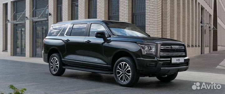 HAVAL H5 2.0 AT, 2024