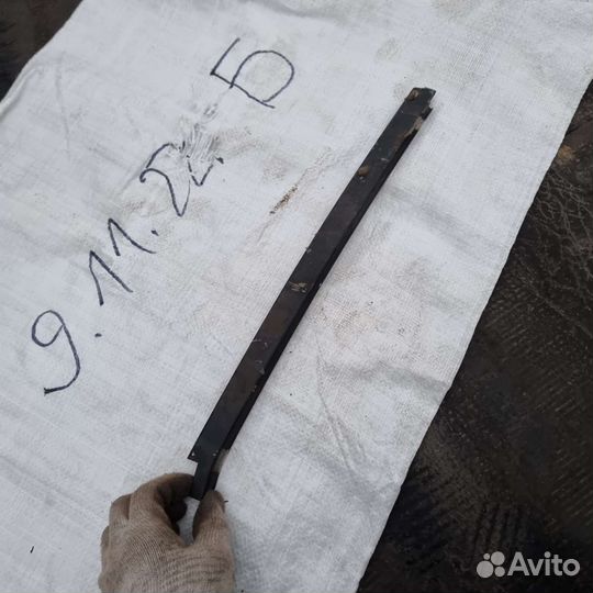 Вертикальная накладка двери bmw e39 audi a4 b5