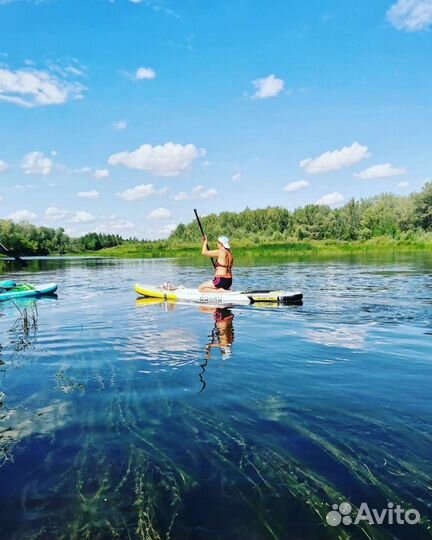 Сапборд сап аренда