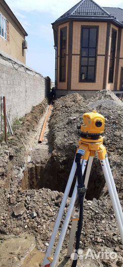 Водопровод канализация дренаж