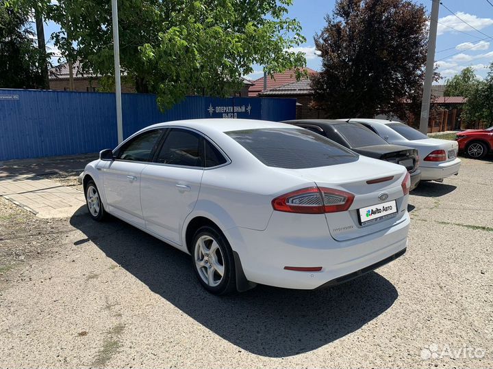 Ford Mondeo 2.0 МТ, 2011, 390 000 км