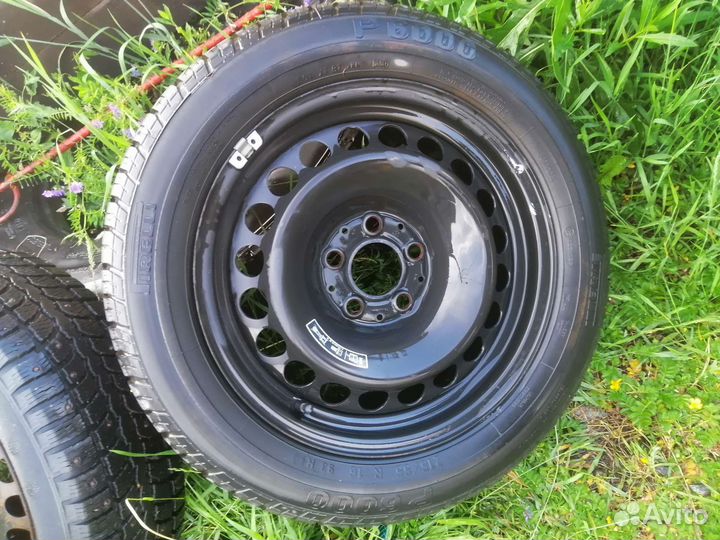 Pirelli P6000 215/55 R16 93H