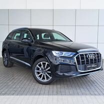 Новый Audi Q7 3.0 AT, 2022, цена от 10 990 000 руб.