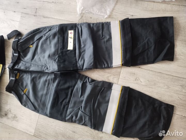 Летняя спецодежда мужская роснефть