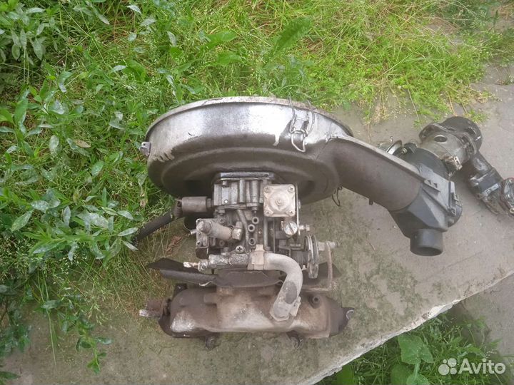 2109 Карбюратор в сборе