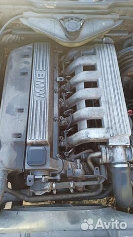 Двигатель бмв е34 м51 tds турбодизель