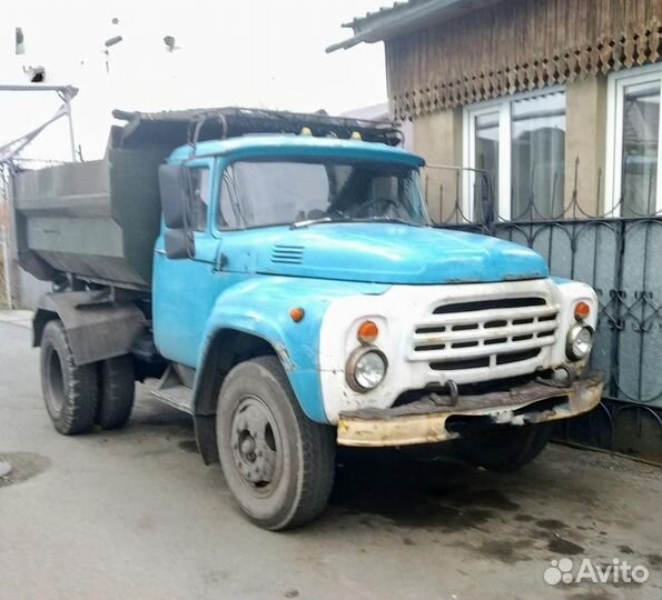 Щебень,Отсев 0/5 мм,Песок,Земля Навоз,Глина,ЗИЛ
