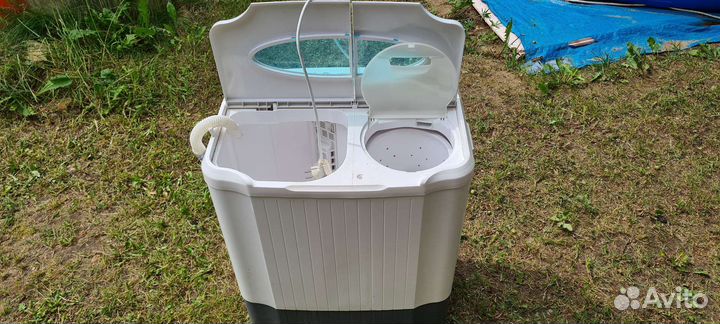 Стиральная машина Славда WA-45PT