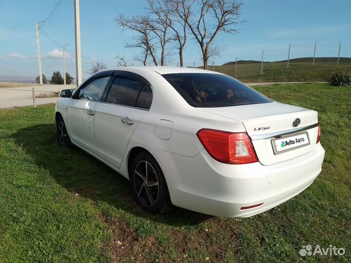 LIFAN Cebrium (720) 1.8 МТ, 2014, 130 000 км