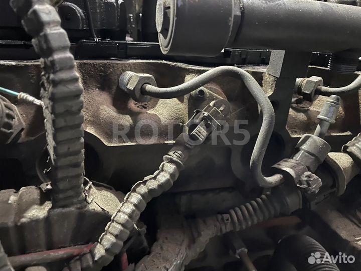 Головка блока цилиндров DAF XF 106 2015