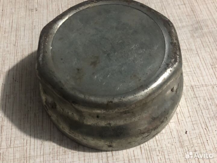 Колпак оси полуприцепа