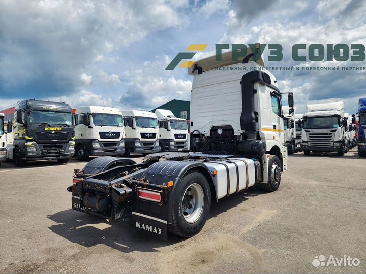 КАМАЗ 5490 NEO, 2020