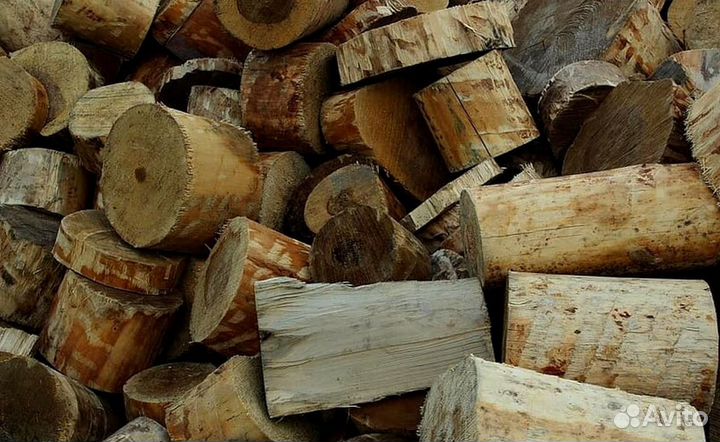 Лиственные дрова