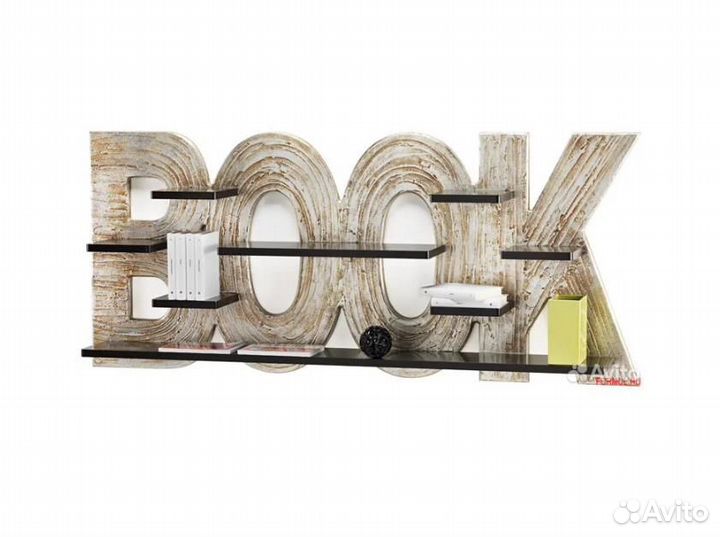 164299 Книжная полка Pintdecor P3346