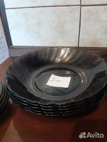 Набор тарелок luminarc