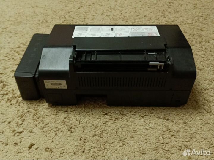 Струйный цветной принтер epson L800