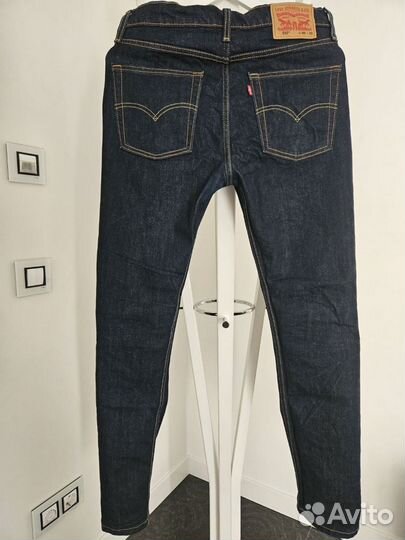 Джинсы Levis Men 510 Skinny Jeans